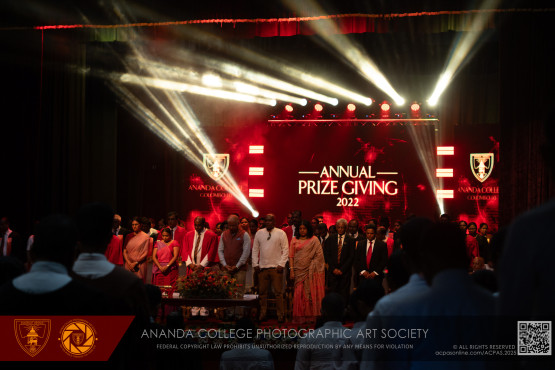 Prize Giving 2022