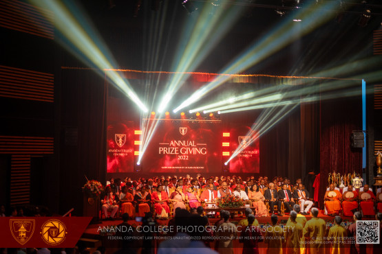 Prize Giving 2022