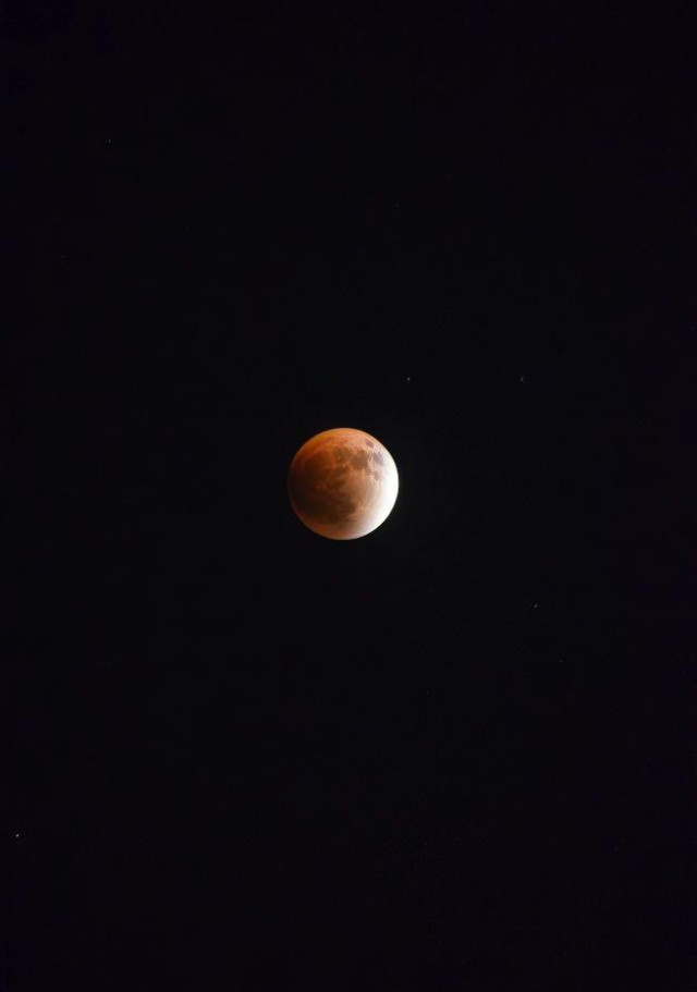 Blood Moon