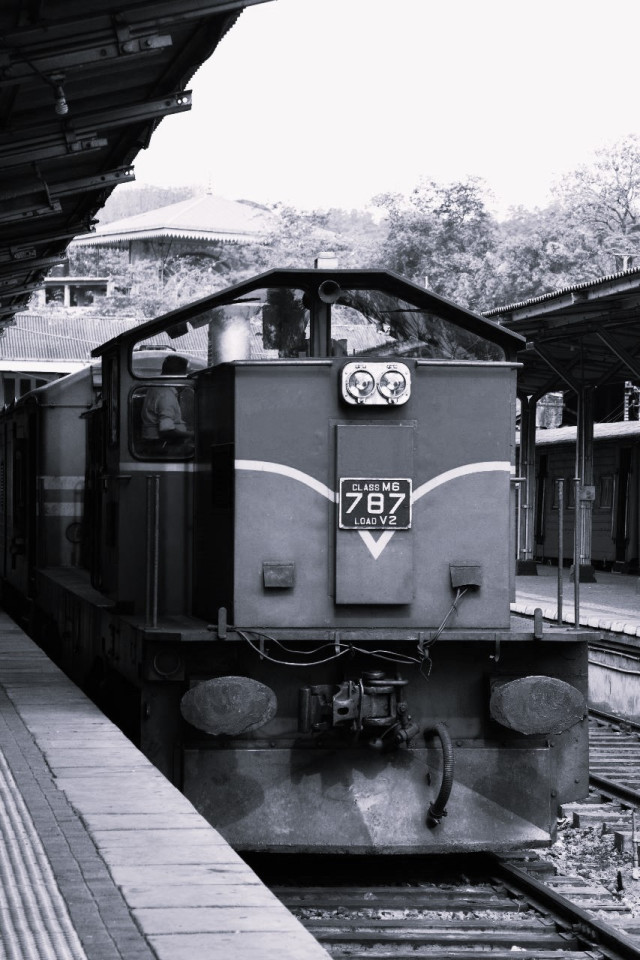 Innovation Riding the Rails
