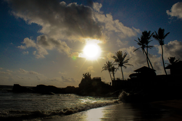 Evening Beach