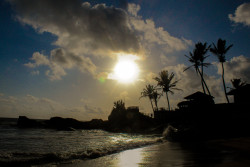Evening Beach