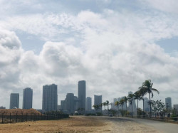 A day in Portcity
