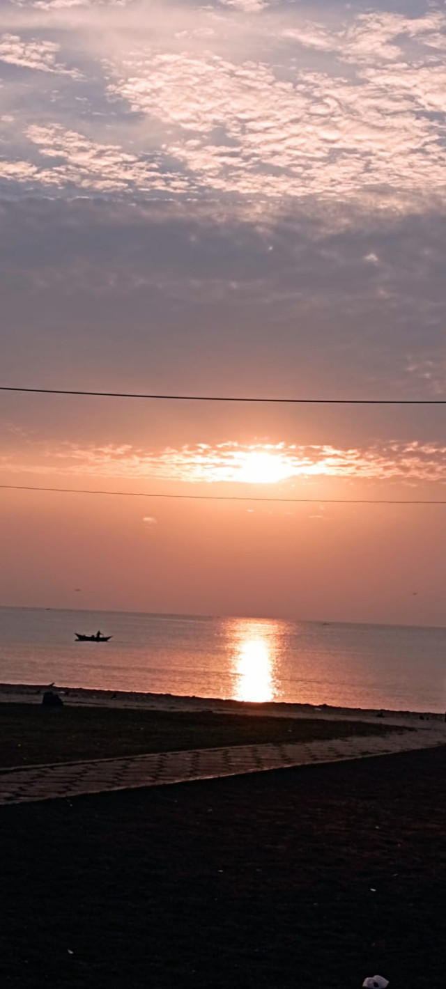 Golden Sunset