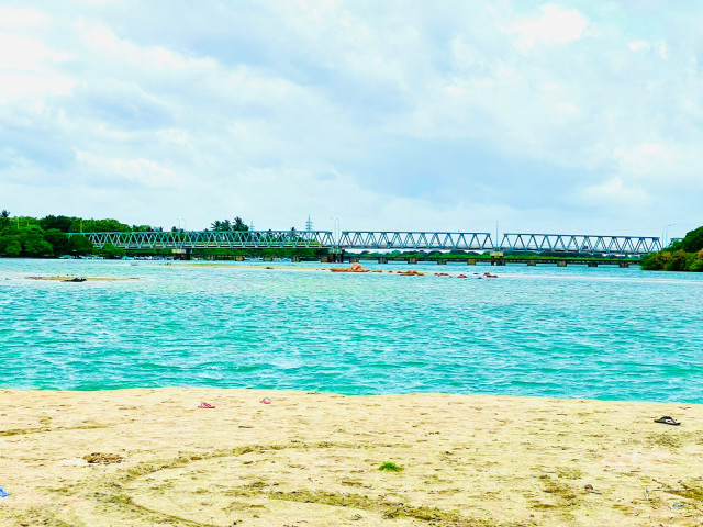 Beauty Of Sri Lankan Beach