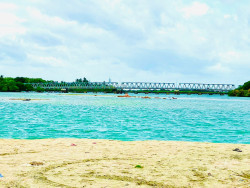 Beauty Of Sri Lankan Beach