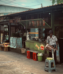 Rhythms of the street