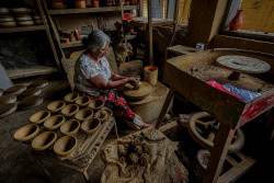 Hands of Tradition
