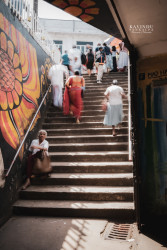 Every Step Tells a Story