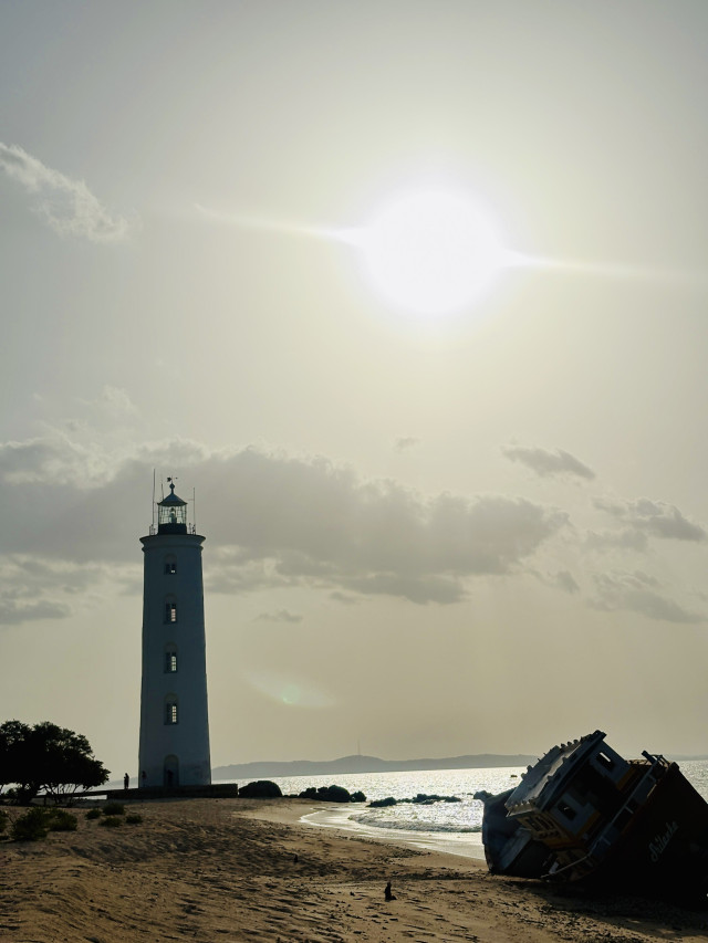 The Lighthouse of Lost Journeys