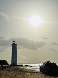 The Lighthouse of Lost Journeys