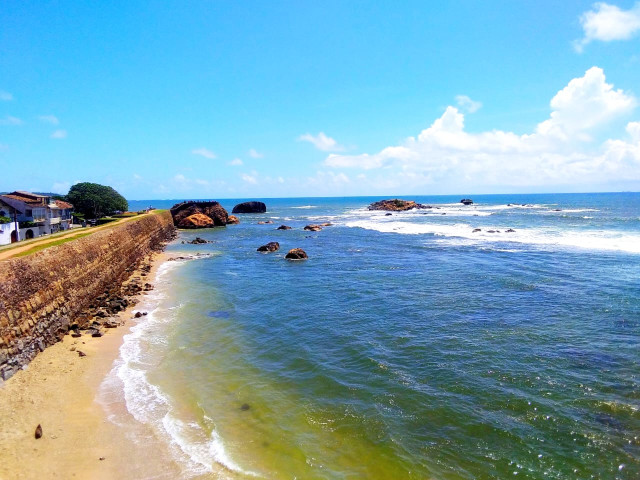 Galle fort