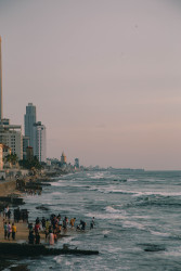 Sea