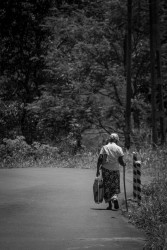 The Weight of the Journey