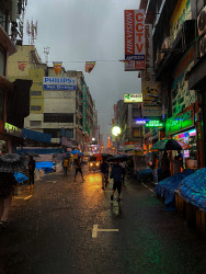 Gloomy Pettah