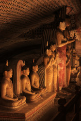 Dambulla Temple