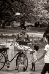 The Girl And The Father