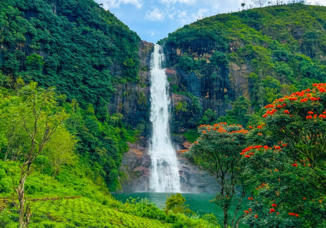 Gartmore Falls