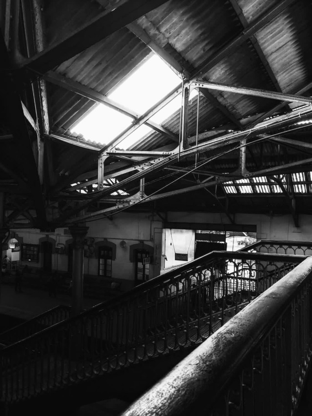Stairs