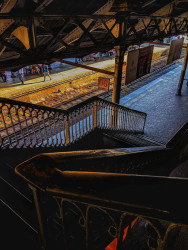 Stairs