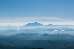 Above The Clouds