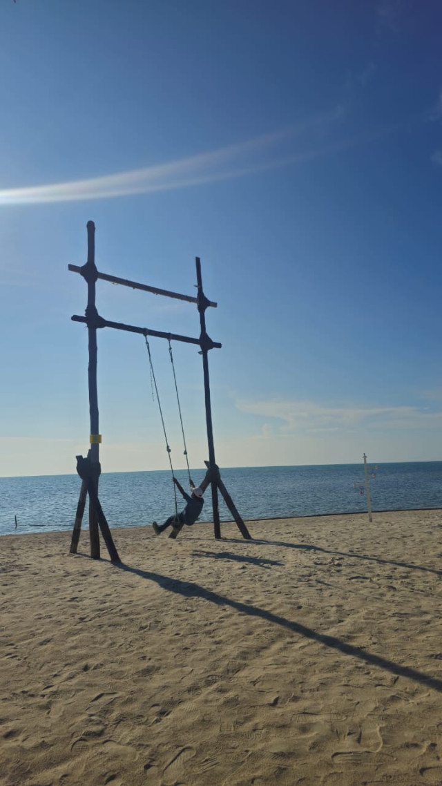 Day At The Beach
