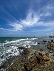beach