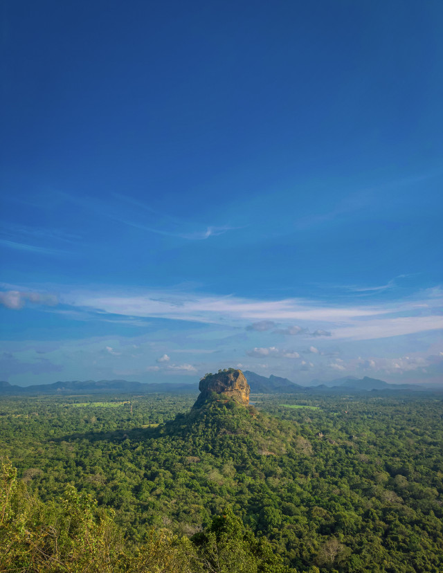 Majesty of Sigiriya