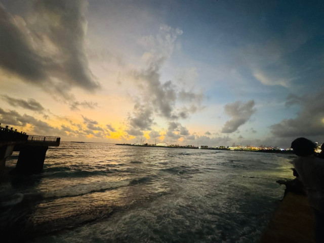 Whispers of the Ocean Sky