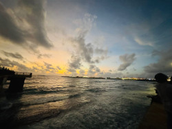 Whispers of the Ocean Sky