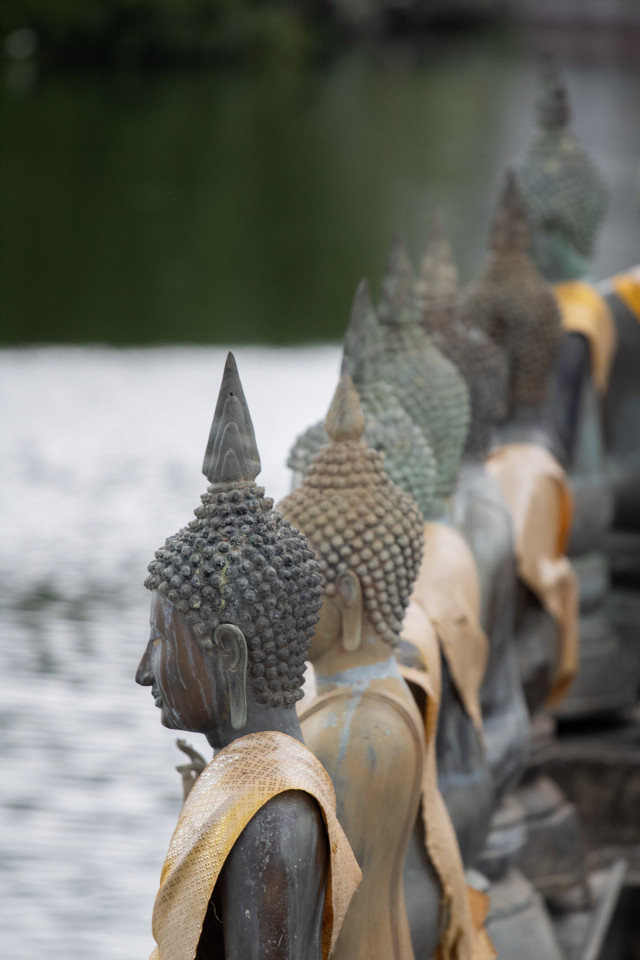 Buddha Statues