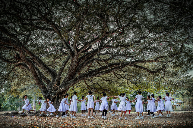 Beautiful Childhood . . . .
