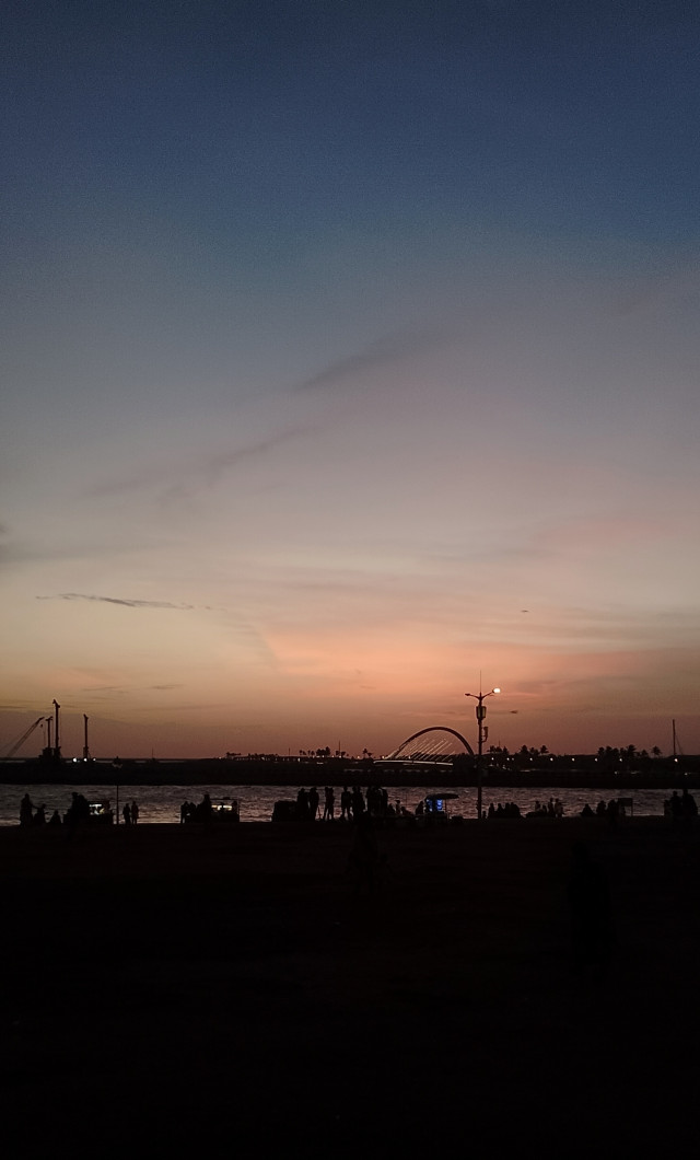 TM Sayuri Nimsara 02 Colors Fading into Night