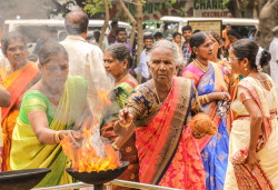 Hindu fire Cultures