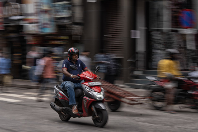 Blur Of the City