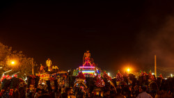 Grace of the Bird Kavadi