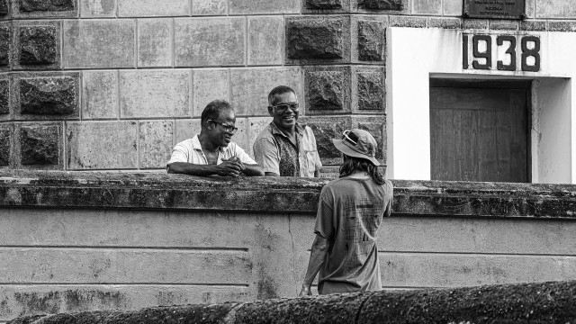 Stories across the time