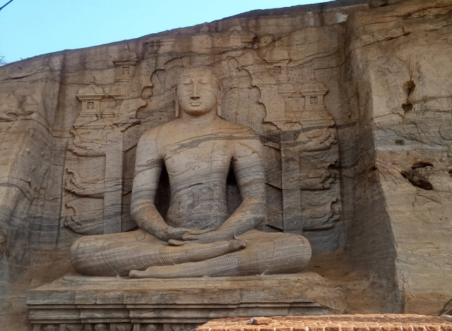 Polonnaruwa