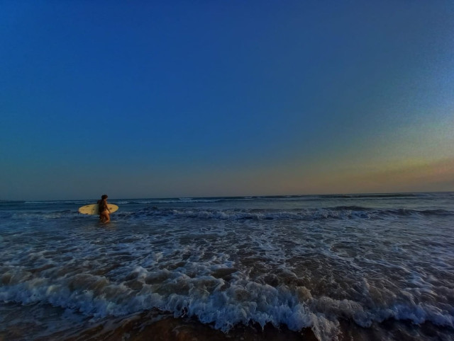 Surf Time