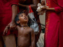 Through a child's gaze