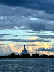 Peace Beyond Waters