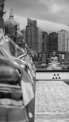 Urban calm