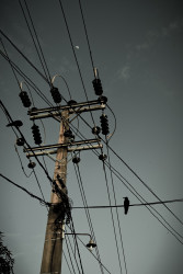 tension in the sky