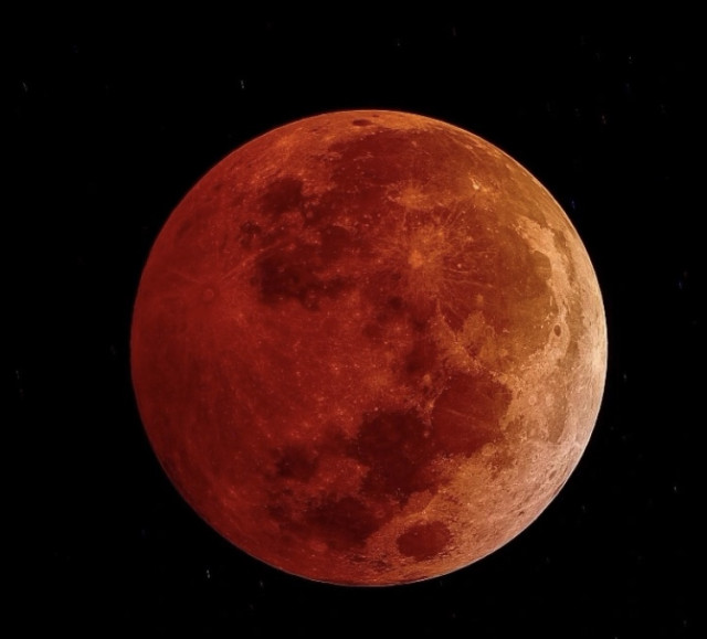 Blood Moon