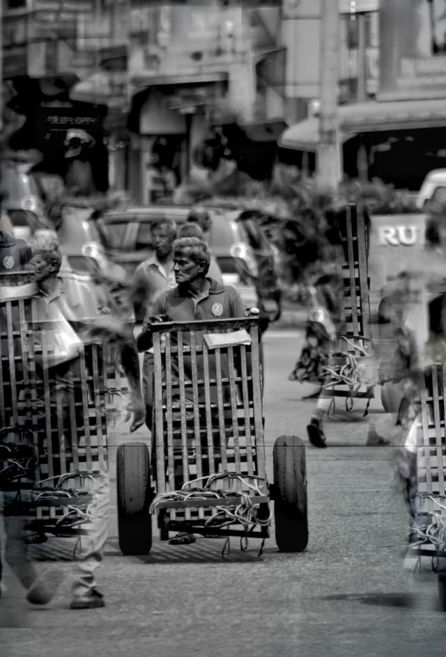 Burden of the Streets