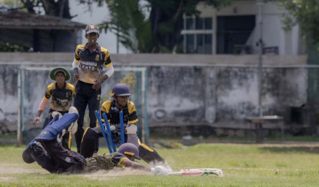 Cricket match