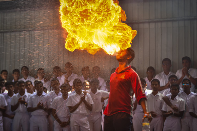 Fire