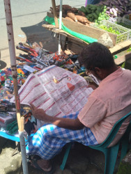 ST Shashikani Piyasiri 02 දිනයක ඇරඹුම