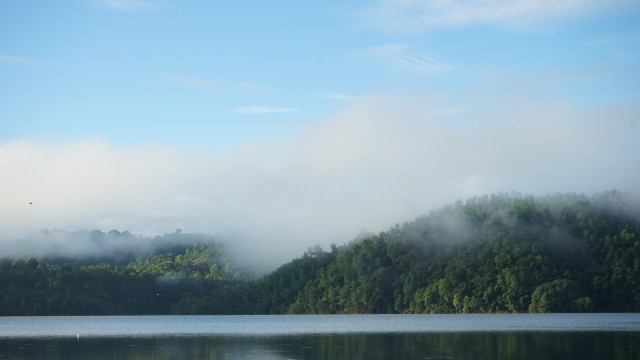 Misty Mountains
