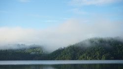 Misty Mountains